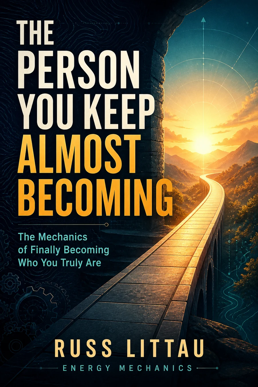 The Person You Keep Almost Becoming book cover