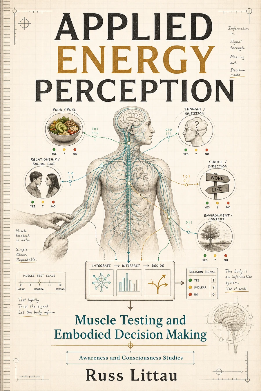Applied Energy Perception book cover