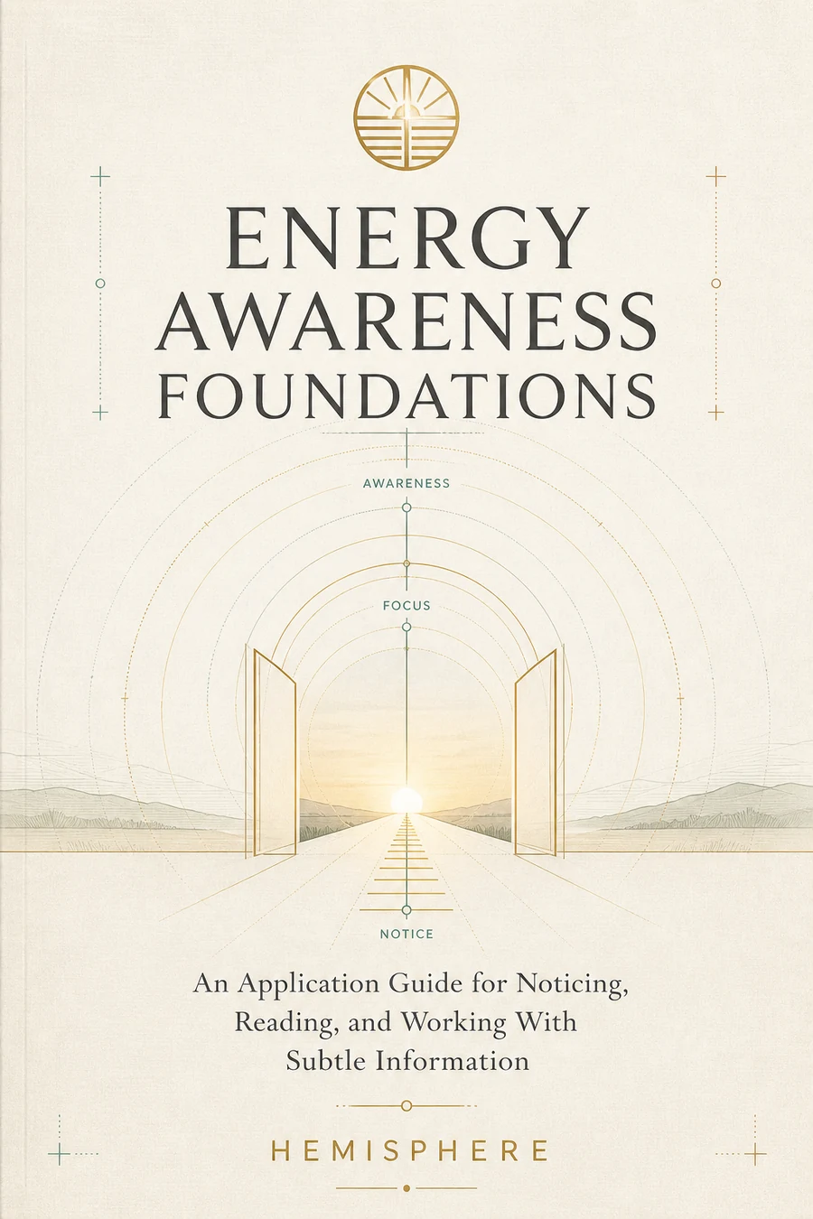 Energy Awareness Foundations book cover